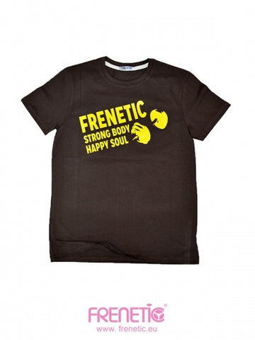 BARBELL-60/11-men's cotton t-shirt