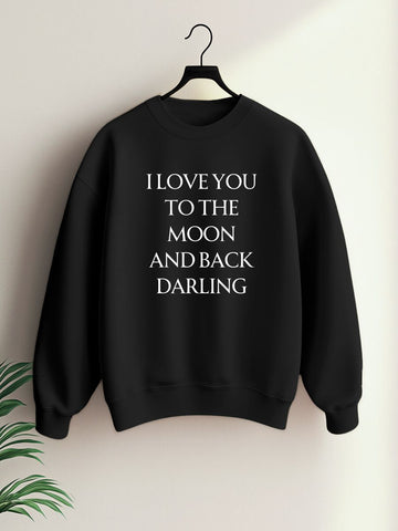 JUNO cotton sweater - Valentin Moon
