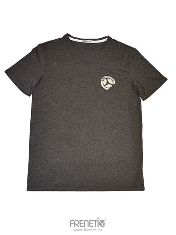 BRODY-02/04-gray cotton t-shirt