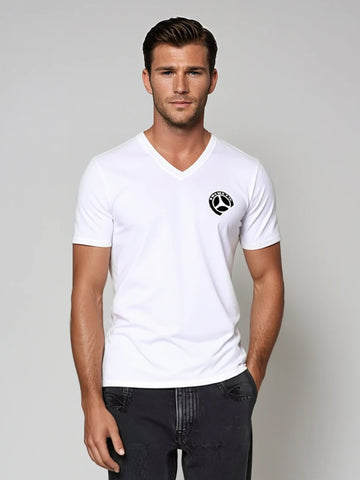 BRODY-00/01-white cotton t-shirt
