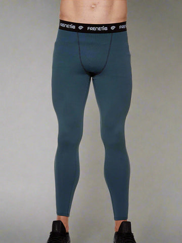 Bobby-03 Frenetic férfi sportos aláöltözet leggings