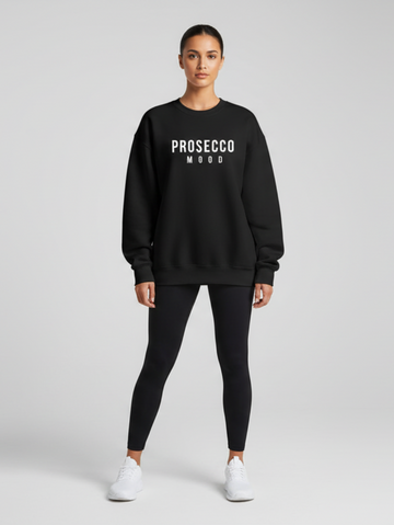 JUNO cotton sweater - Valentin Prosecco Mood
