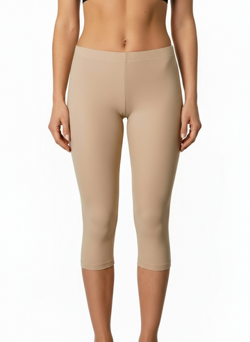 Nohavice po kolená vo farbe Carry-61