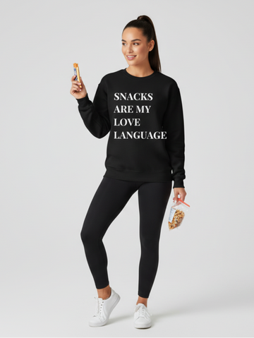 JUNO cotton sweater - Valentin Snacks