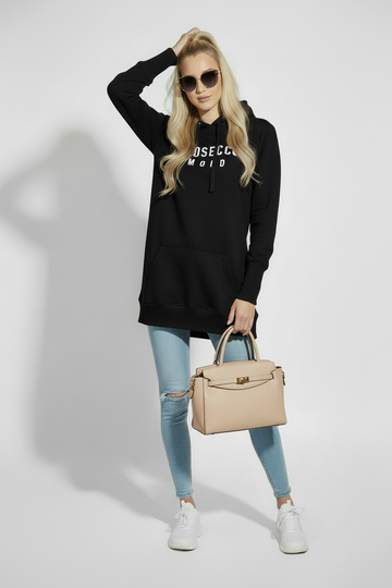 DEBRA-15 yellow women's mini dress with embroidery on the back