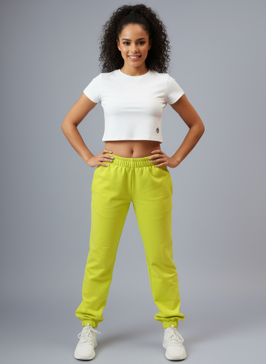 BARMY 29 - RUŽOVÉ ROVNÉ BAVLNENÉ NOHAVICE