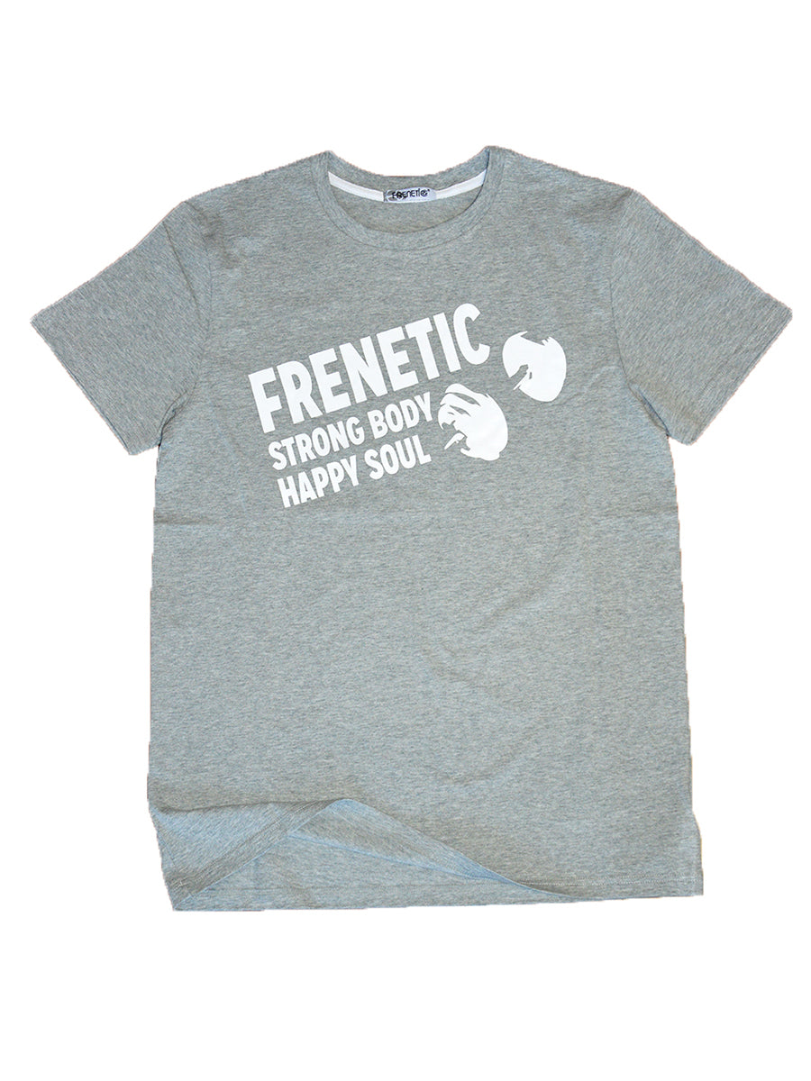 BARBELL-05/00-férfi pamut póló