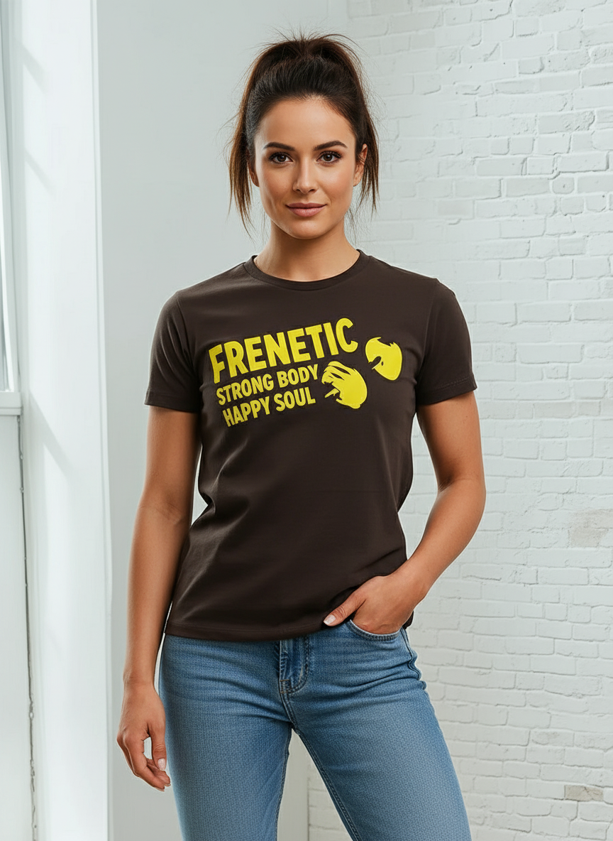 BARBELL-60/11-férfi pamut póló