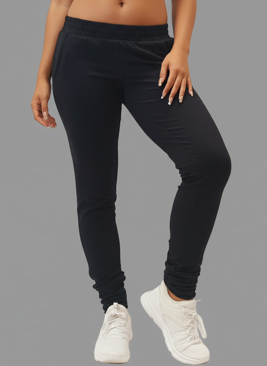 BARMY 29 - RUŽOVÉ ROVNÉ BAVLNENÉ NOHAVICE