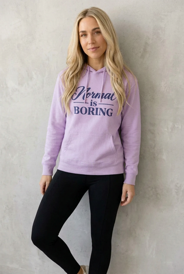 JUNO cotton sweater - Valentin Prosecco Mood