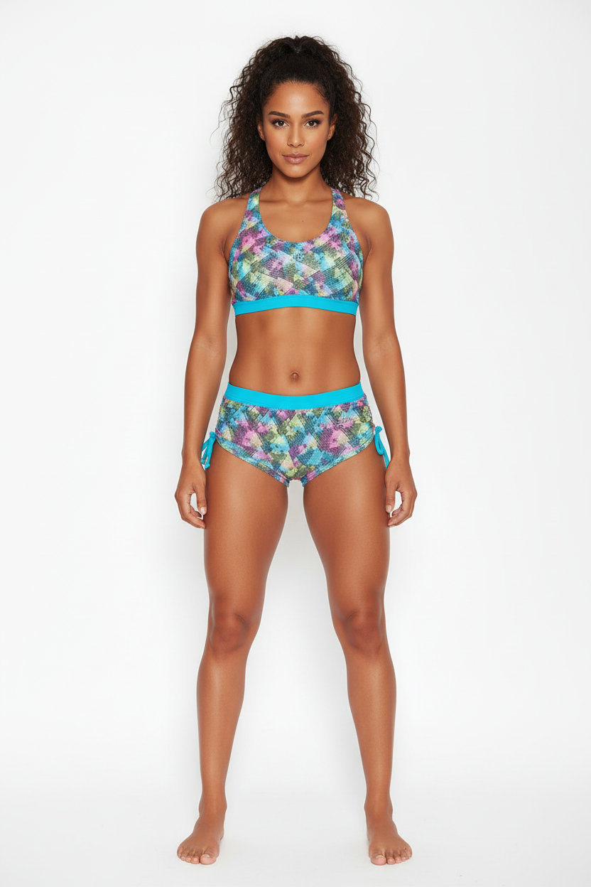 MASON-01/46 colored pole shorts