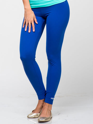 NIKKO-01 BLACK LEGGINGS 