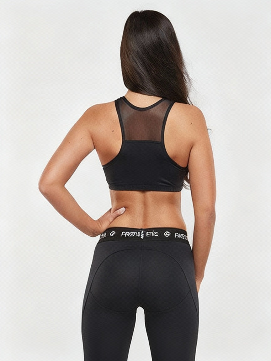 OZUR-01/01 tylová vsadková športová podprsenka