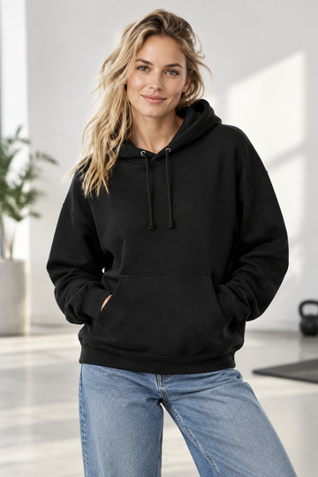 JUNO cotton sweater - Valentin Prosecco Mood