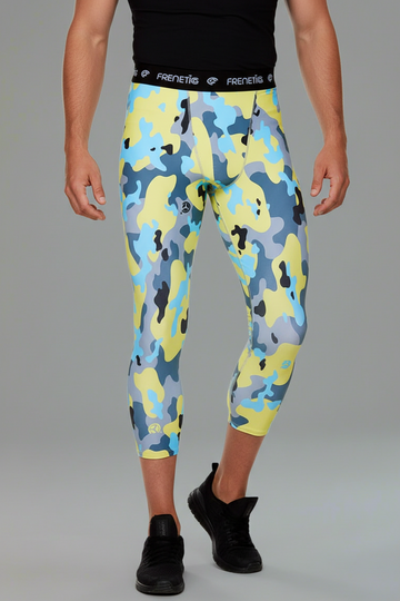 ZENON-14 men's underwear 3/4 pants