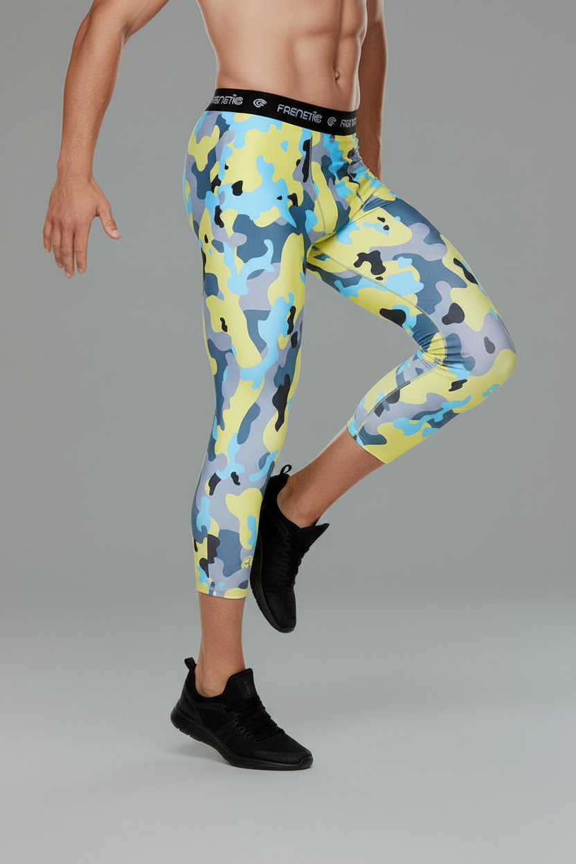 ZENON-14 men's underwear 3/4 pants