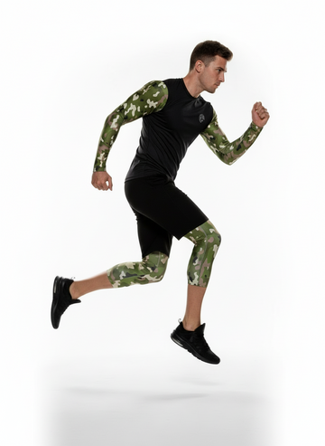 BALDOR-01/00 black, men's shorts