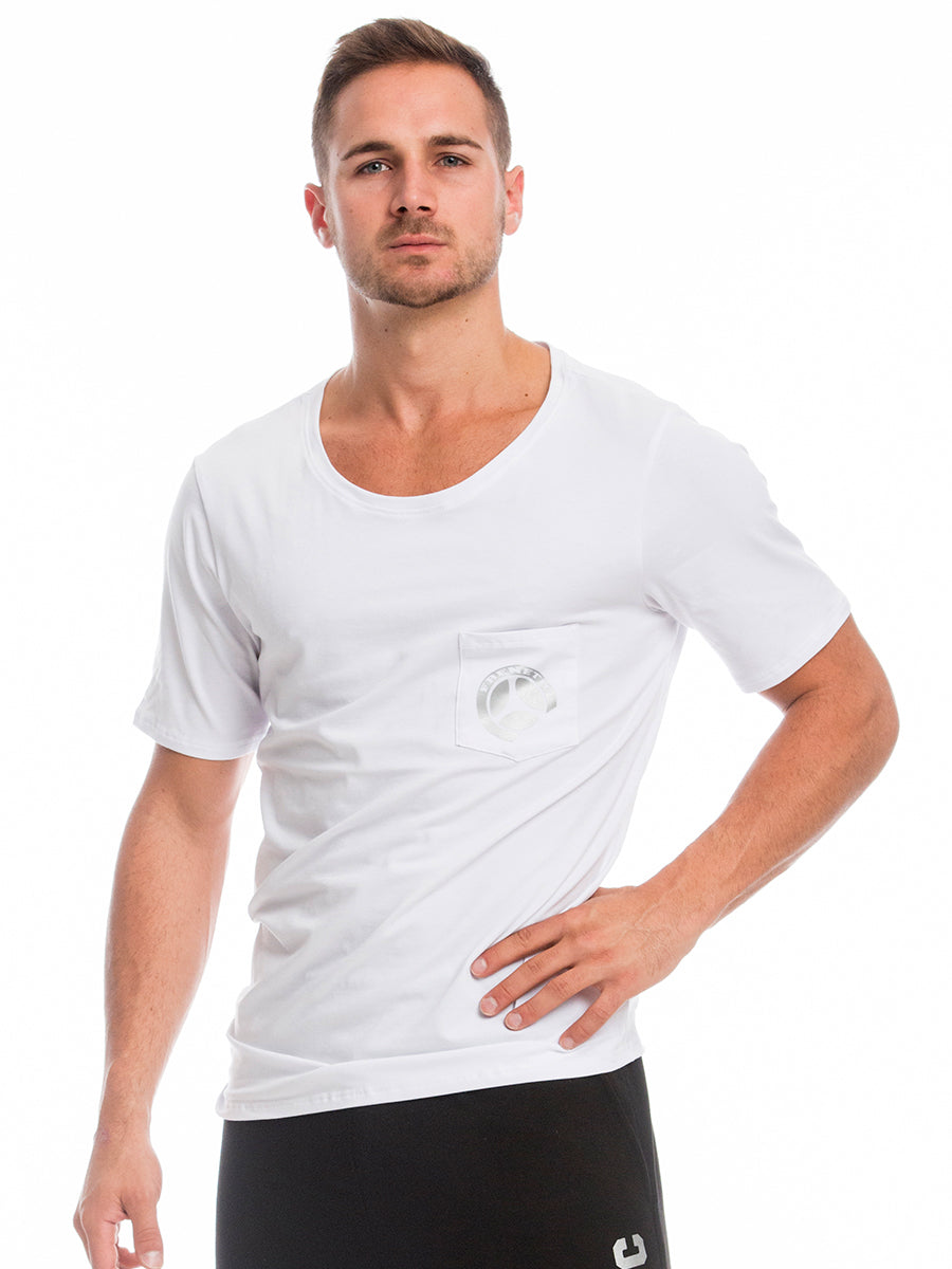 BANYN-00/04-bavlnené pánske tričko