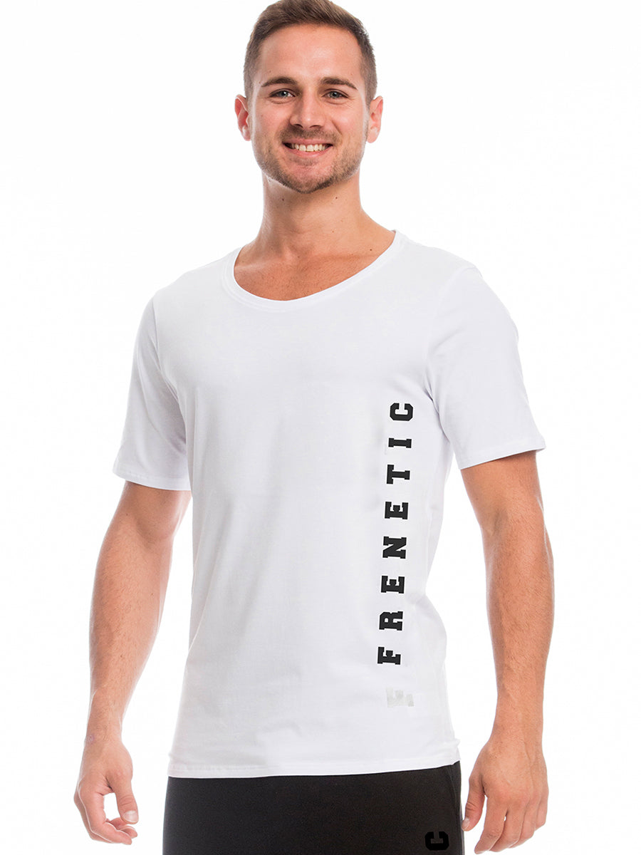 BAXTER-00/01-pánske bavlnené tričko