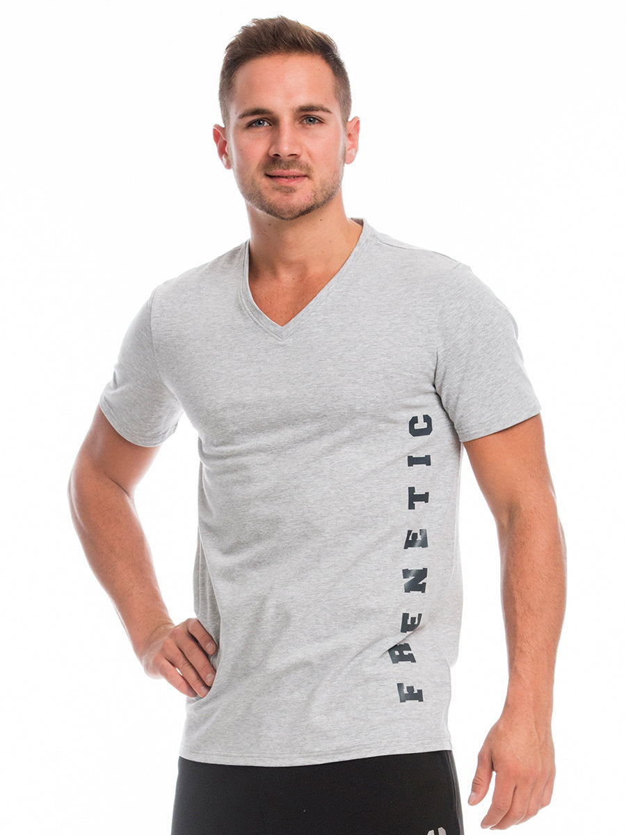 Pánske bavlnené tričko BENETT-05/02-M