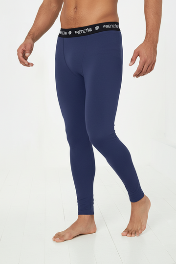 Bobby-45 dark blue men's underwear