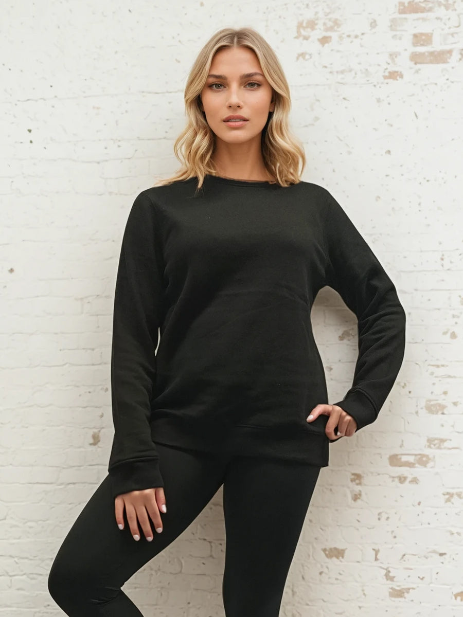 Bavlnený sveter JUNO - Valentin Prosecco Mood