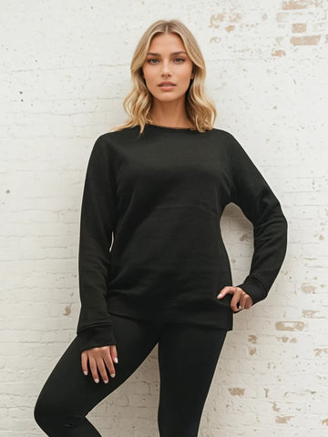 Bavlnený sveter JUNO - Valentin Prosecco Mood