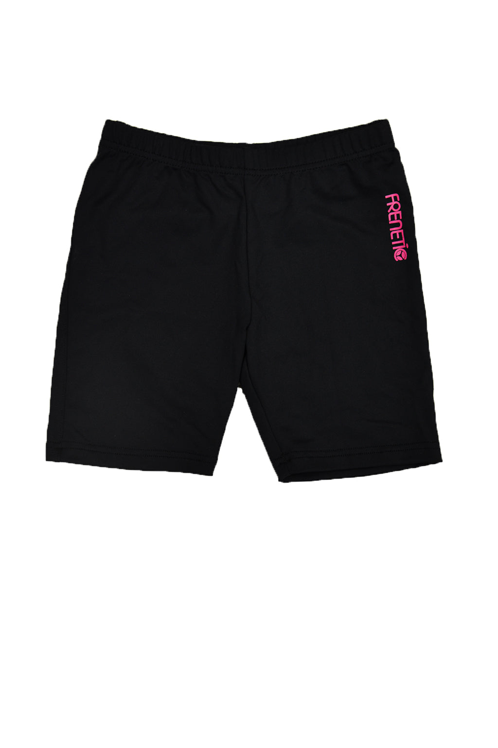 HARIET-01-S fekete gyerek short