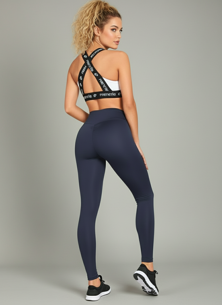 HAYDIN-01 magas derakú női sport nadrág