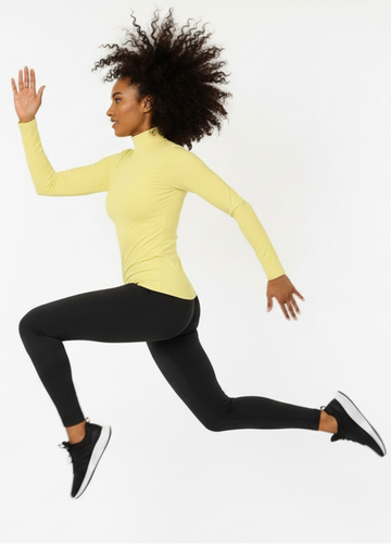 HEATER-12 yellow sports garbo