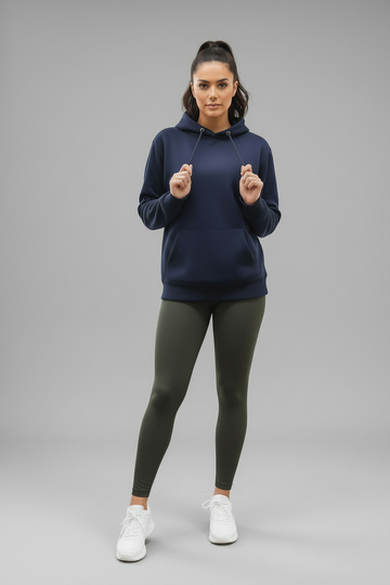 JUNO cotton sweater - Valentin Prosecco Mood