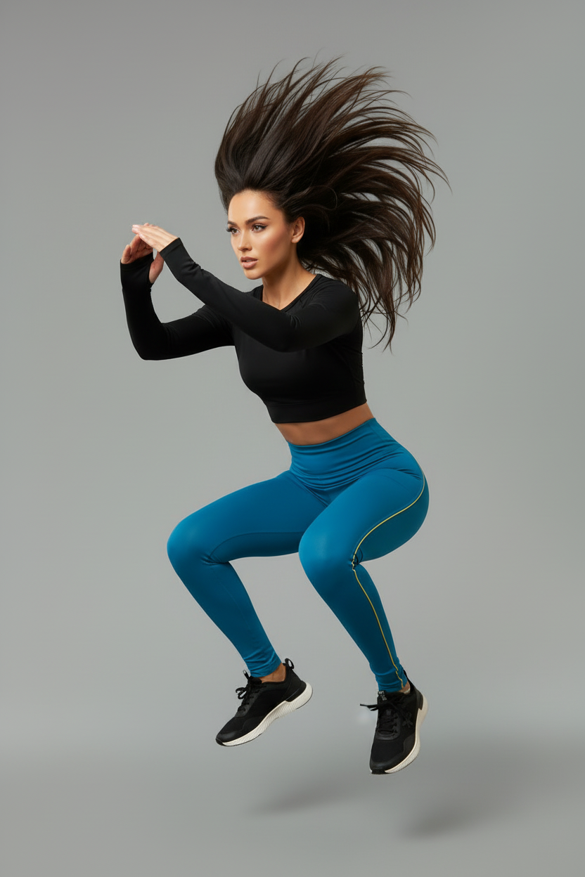 Leander-57petrol green piping trousers