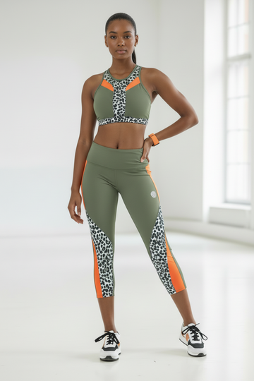 Recyklované nohavice na kolená OCEAN2-100