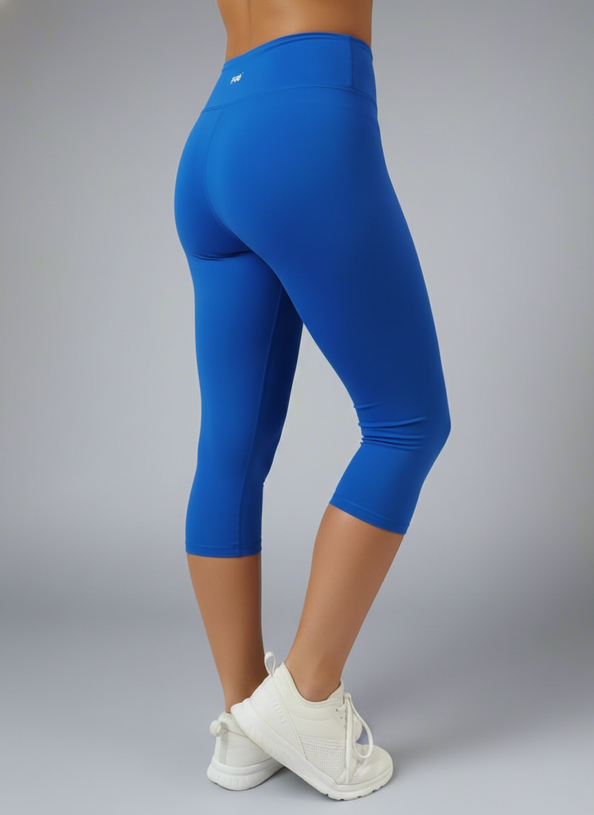 HANGA – 43-Királykék-Női sportos térdnadrág