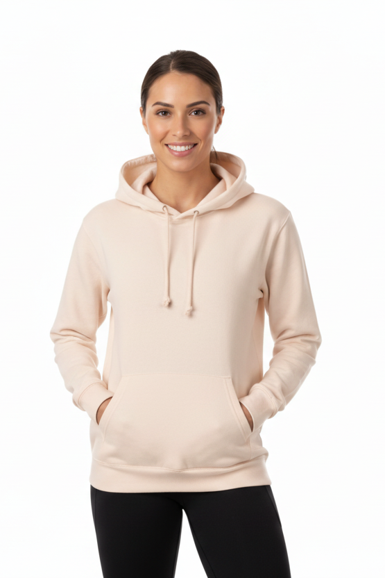 JUNO cotton sweater - Valentin Prosecco Mood